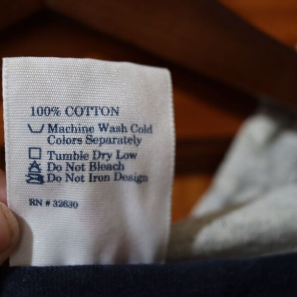 Artex Navy Blue Hooded Newport Rhode Island Hoodie XL - Picture 12 of 12